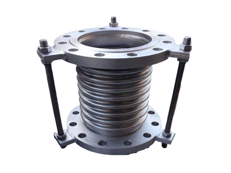 金属膨胀节的使用注意事项