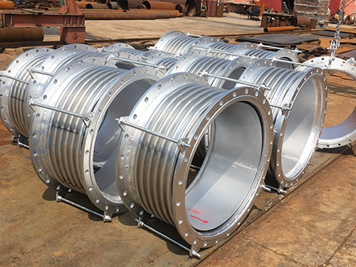 轴向内压式波纹补偿器