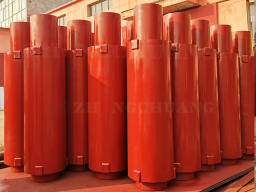 无约束波纹补偿器